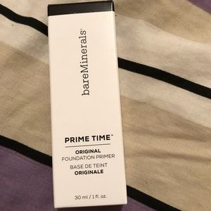 BareMinerals primetime foundation primer original